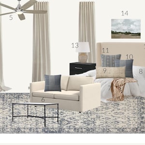 Mood Board|Mood Boards|Mood Board Template|Room Decor|Room Decor Aesthetic|Bedroom|Living Room|Dining Room|Nursery|Interior Design Services