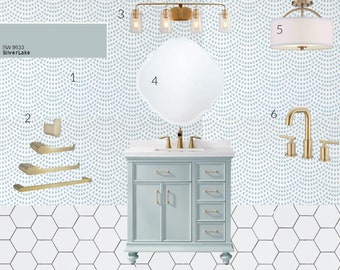 Mood Board|Mood Boards|Mood Board Template|Room Decor|Room Decor Aesthetic|Bedroom|Living Room|Dining Room|Nursery|Interior Design Services