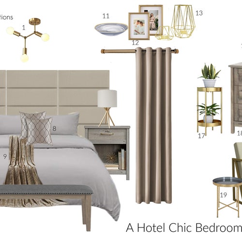 Custom Interior Room Design Online Interior Design Service Etsy