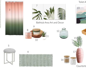 Mood Board|Mood Boards|Mood Board Template|Room Decor|Room Decor Aesthetic|Bedroom|Living Room|Dining Room|Nursery|Interior Design Services