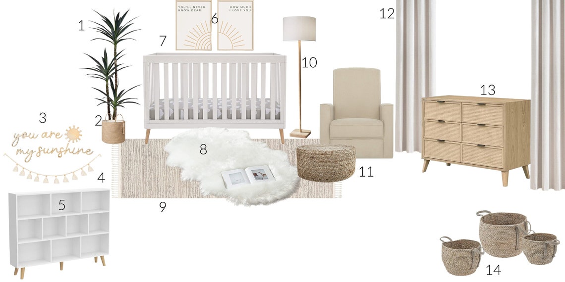 Mood Board|mood Boards|mood Board Template|room Decor|room Decor ...