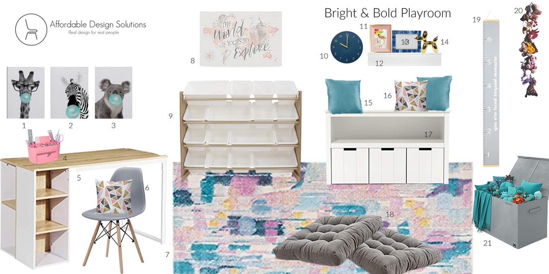 Mood Board|mood Boards|mood Board Template|room Decor|room Decor ...