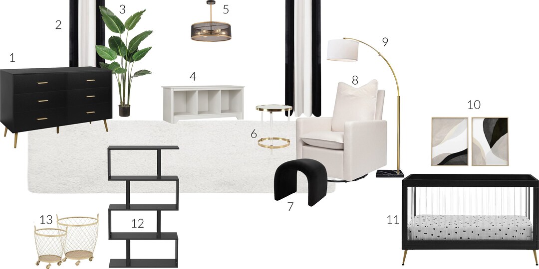 Mood Board|mood Boards|mood Board Template|room Decor|room Decor ...