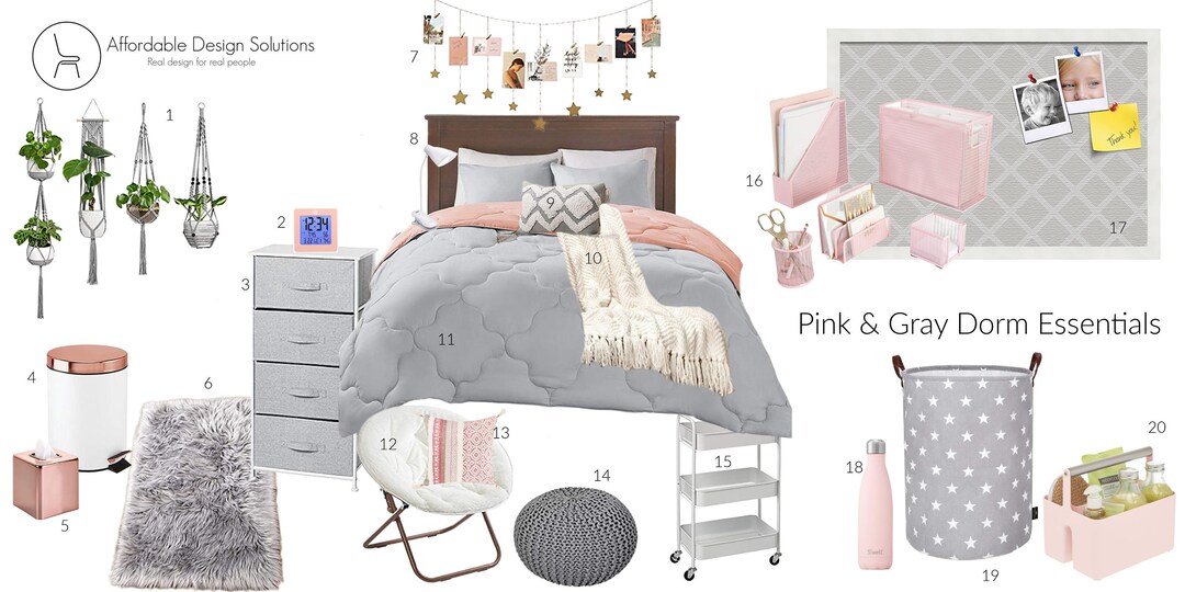 Mood Board|mood Boards|mood Board Template|room Decor|room Decor ...