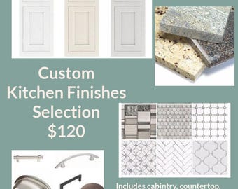 Kitchen Finishes|Kitchen Decor Ideas|Kitchen Design Boards|Kitchen Design Idea|Kitchen Design Pattern|Remodel|Remodeling|Tile backsplash|Art