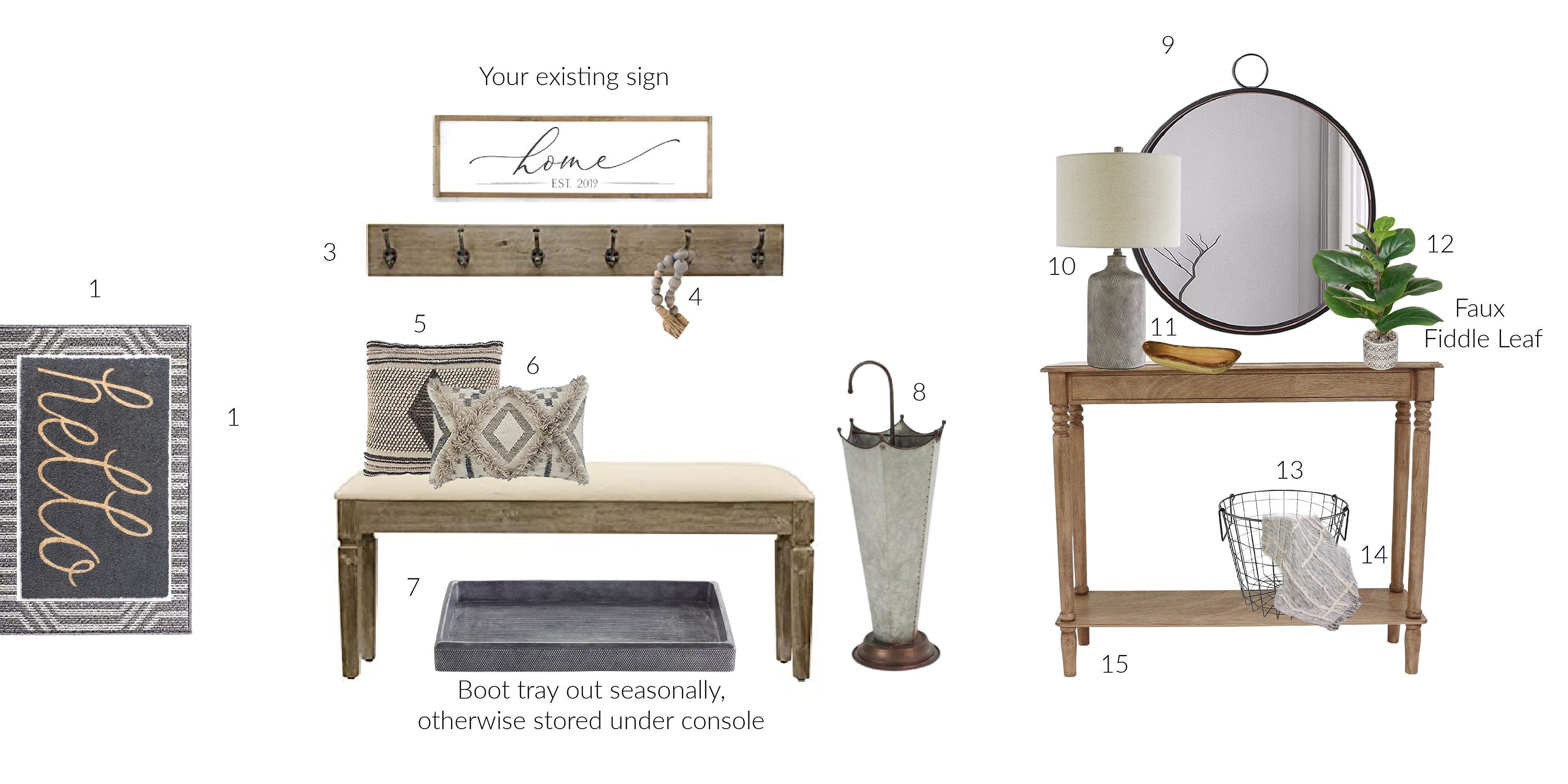 Foyer|entryway|foyer Design|entry Design|interior Design|interior ...