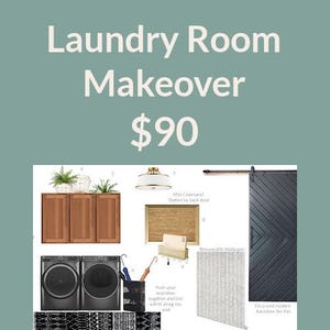 Laundry Room Decor|Interior Design|Interior Design Service|Custom Mood Board|Floor Plan| |Custom Interior Design|Home Decor|Paint Palette