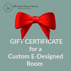 Online Interior Design|Custom Interior Design Service|e-design|Custom Design|Interior Design|Virtual Design|Layout|Custom Gift|Home Decor