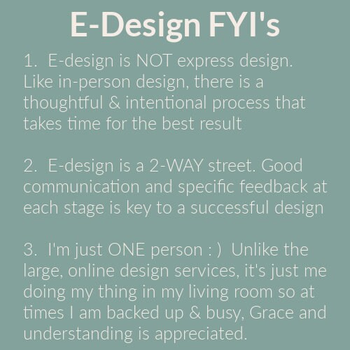 Interior Design Consultation|custom Interior Design Services|e Design ...