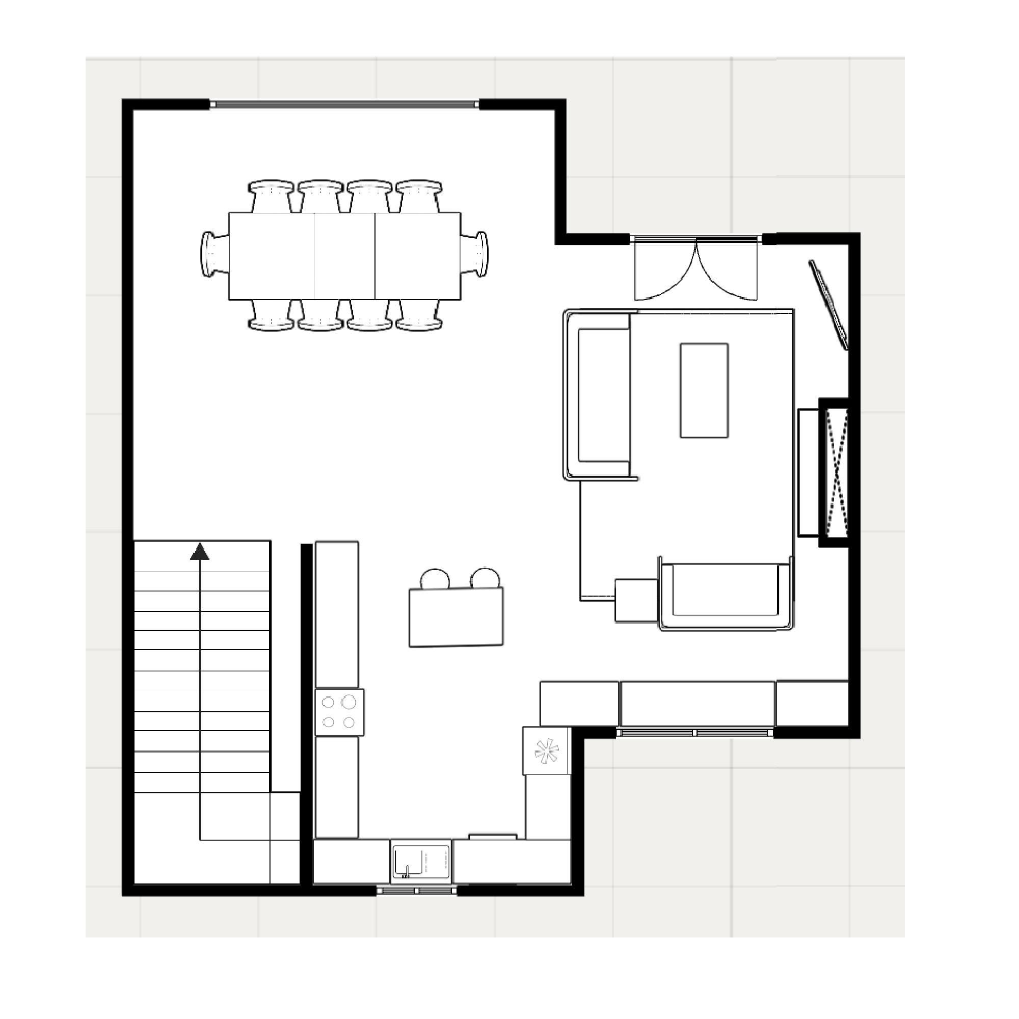 Floor Plans|furniture Layout|furniture Plan|spacial Planning|floor Plan ...