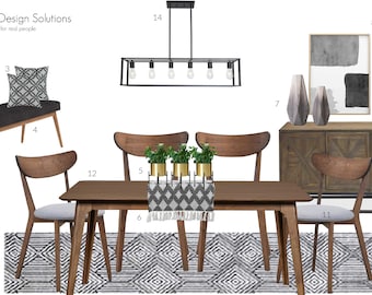 Mood Board|Mood Boards|Mood Board Template|Room Decor|Room Decor Aesthetic|Bedroom|Living Room|Dining Room|Nursery|Interior Design Services