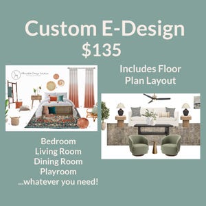 Interior Design|Interior Design Service|Custom Mood Board|Floor Plan| |Custom Interior Design|Home Decor|Paint Palette Consultation| Home