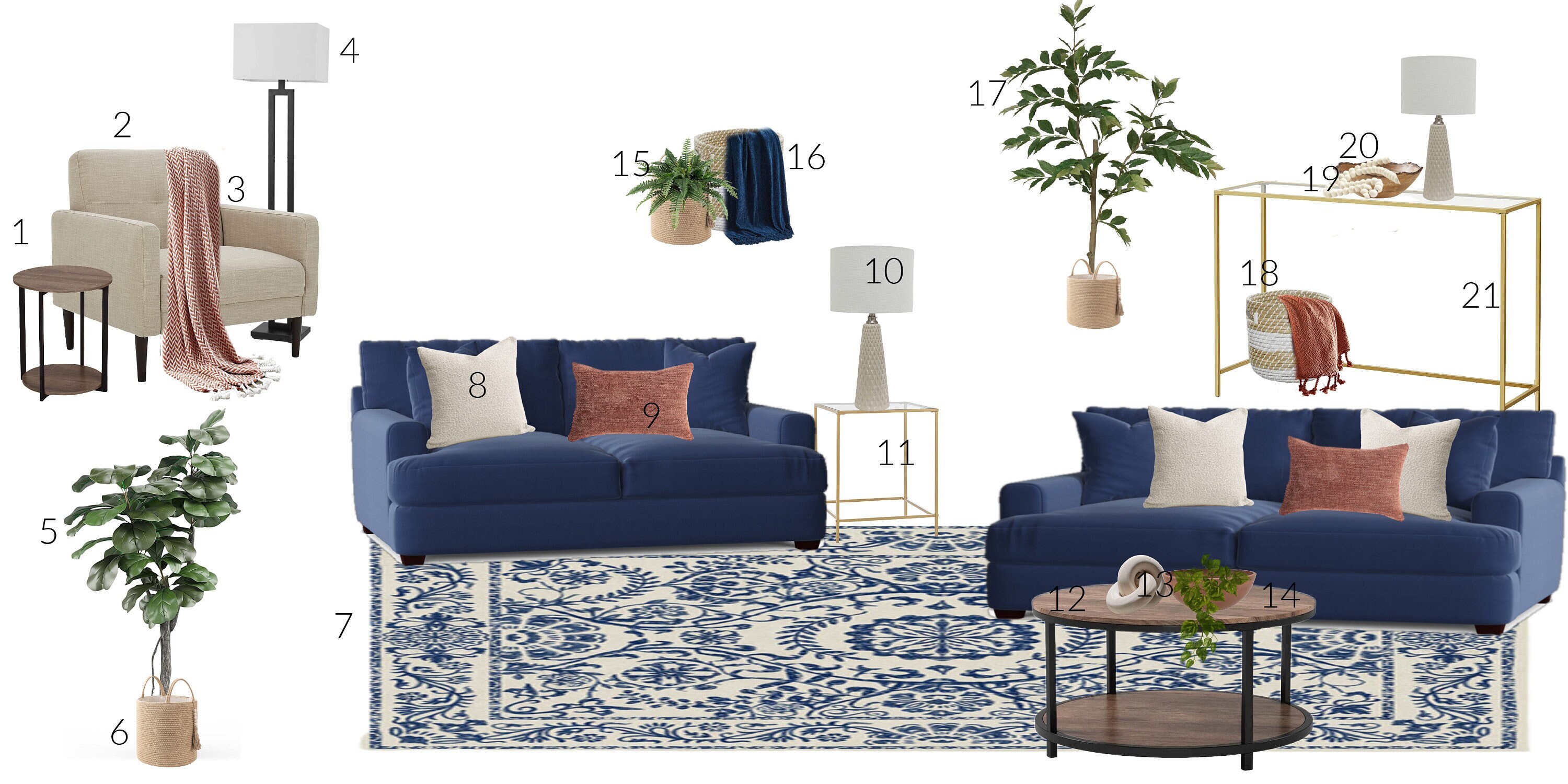 Mood Board|mood Boards|mood Board Template|room Decor|room Decor ...