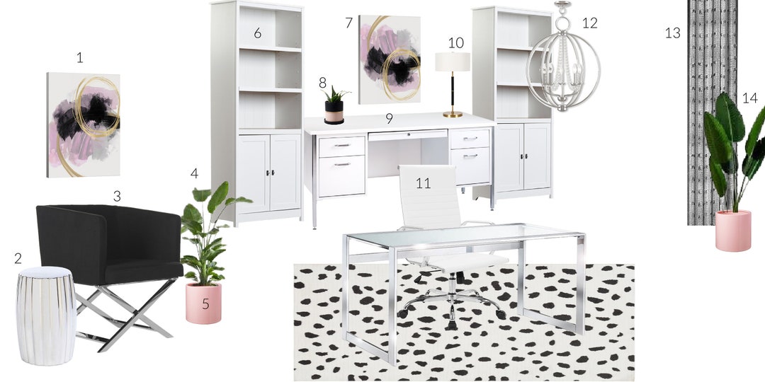 Mood Board|mood Boards|mood Board Template|room Decor|room Decor ...