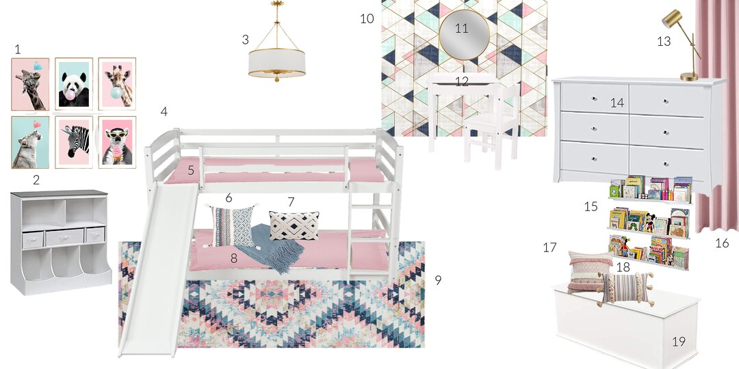 Mood Board|mood Boards|mood Board Template|room Decor|room Decor ...