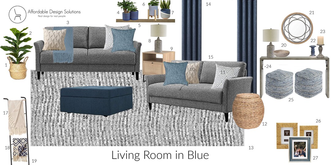 Online Interior Designcustom Interior Design Servicee-designcustom ...