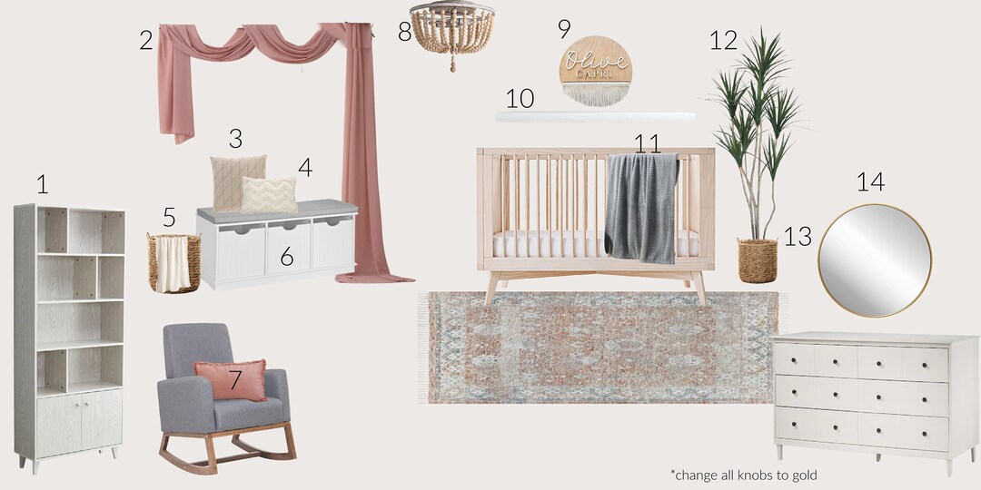 Mood Board|mood Boards|mood Board Template|room Decor|room Decor ...