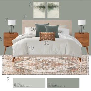 Mood Board|Mood Boards|Mood Board Template|Room Decor|Room Decor Aesthetic|Bedroom|Living Room|Dining Room|Nursery|Interior Design Services