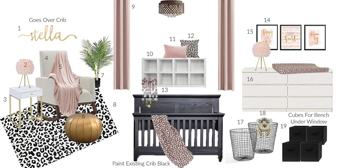 Mood Board|mood Boards|mood Board Template|room Decor|room Decor ...