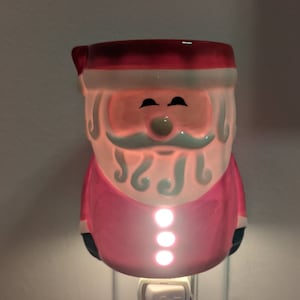 Santa Claus Plug-In Fragrance Warmer
