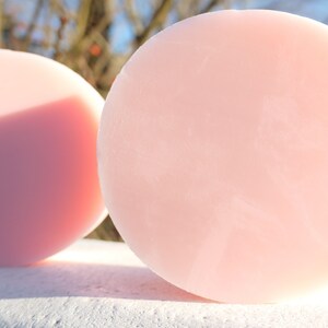 Peppermint Stick glycerin soap