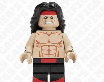 lego mortal kombat