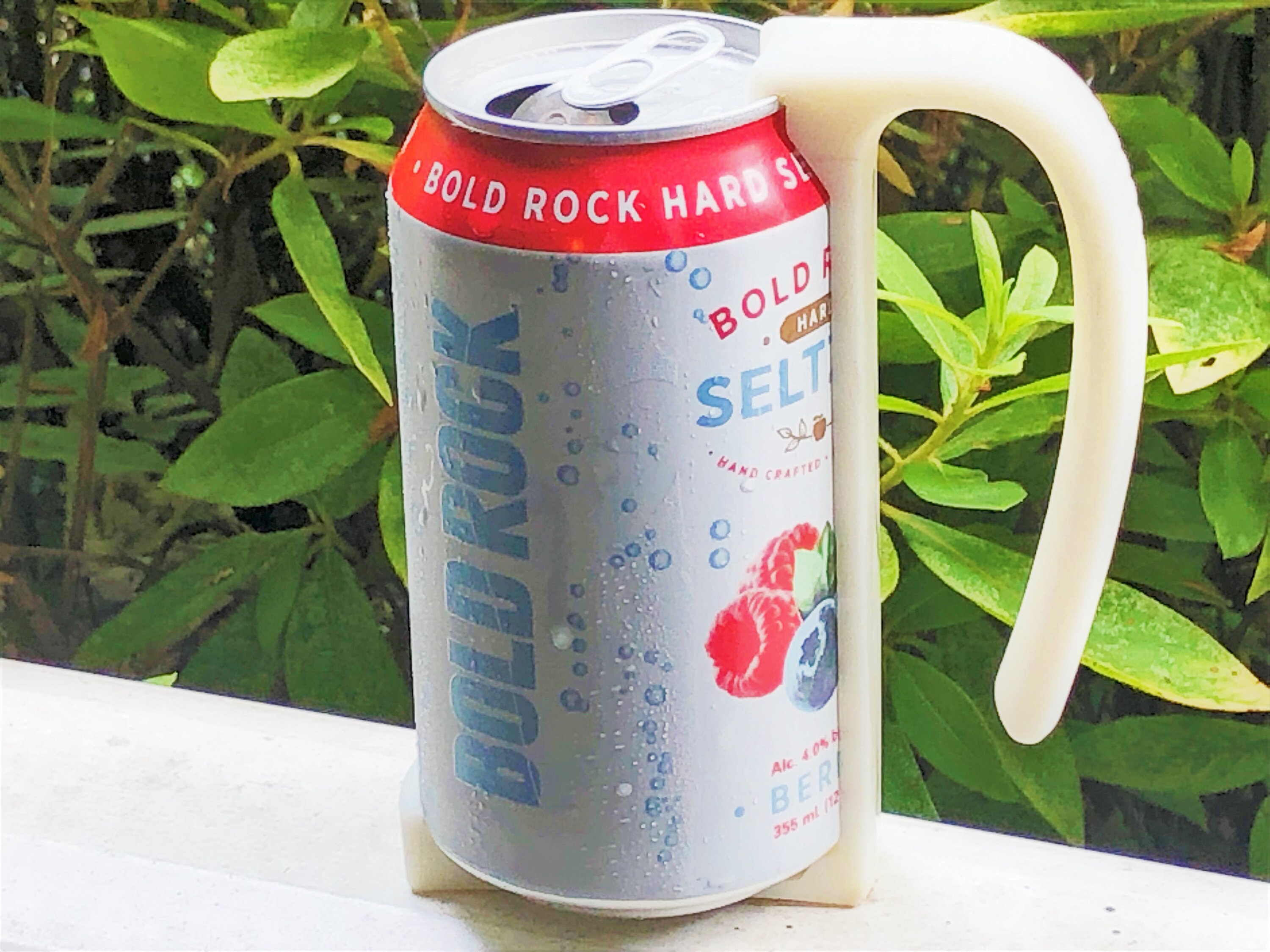 Can Handle Holder for 12 oz Beer or Soda Can Great Gift Etsy