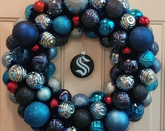 Release the Kraken Wreath