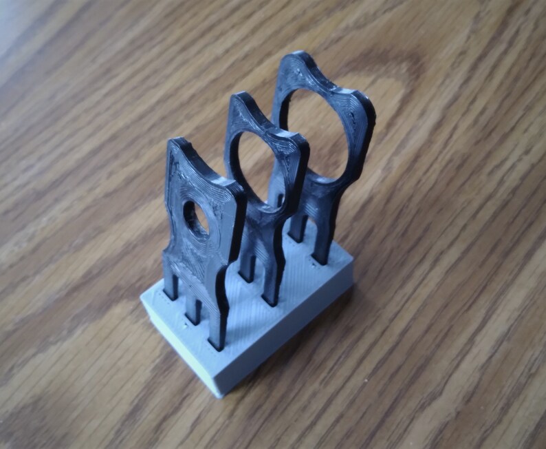 NEW 3 Pack Golf Divot Tools Cigar Holder Club Rest 3 Etsy