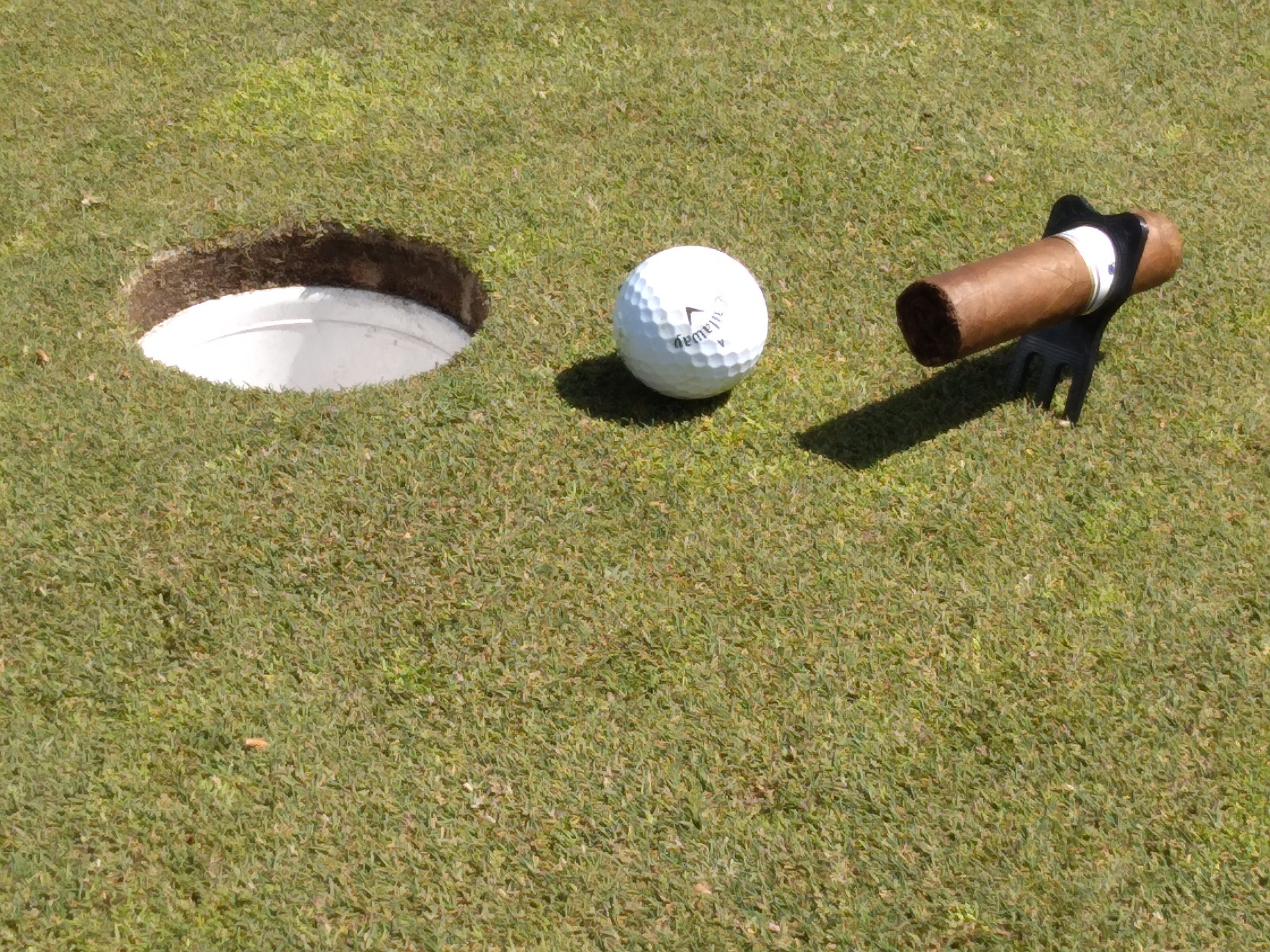 NEW 3 Pack Golf Divot Tools Cigar Holder Club Rest 3 Etsy