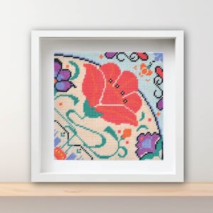 Bloom Tapestry Tile Kit