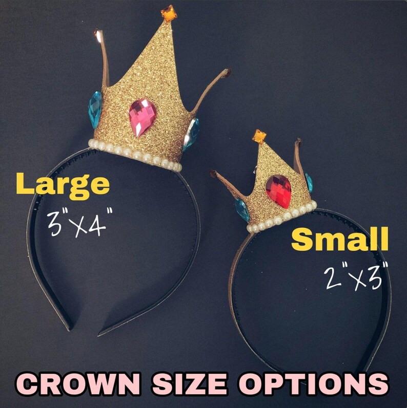 Princess Rosalina Crown Set,super Mario Princess Crown,rosalina Costume
