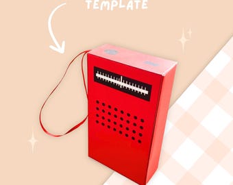 Downloadable Kiki Radio Net Template