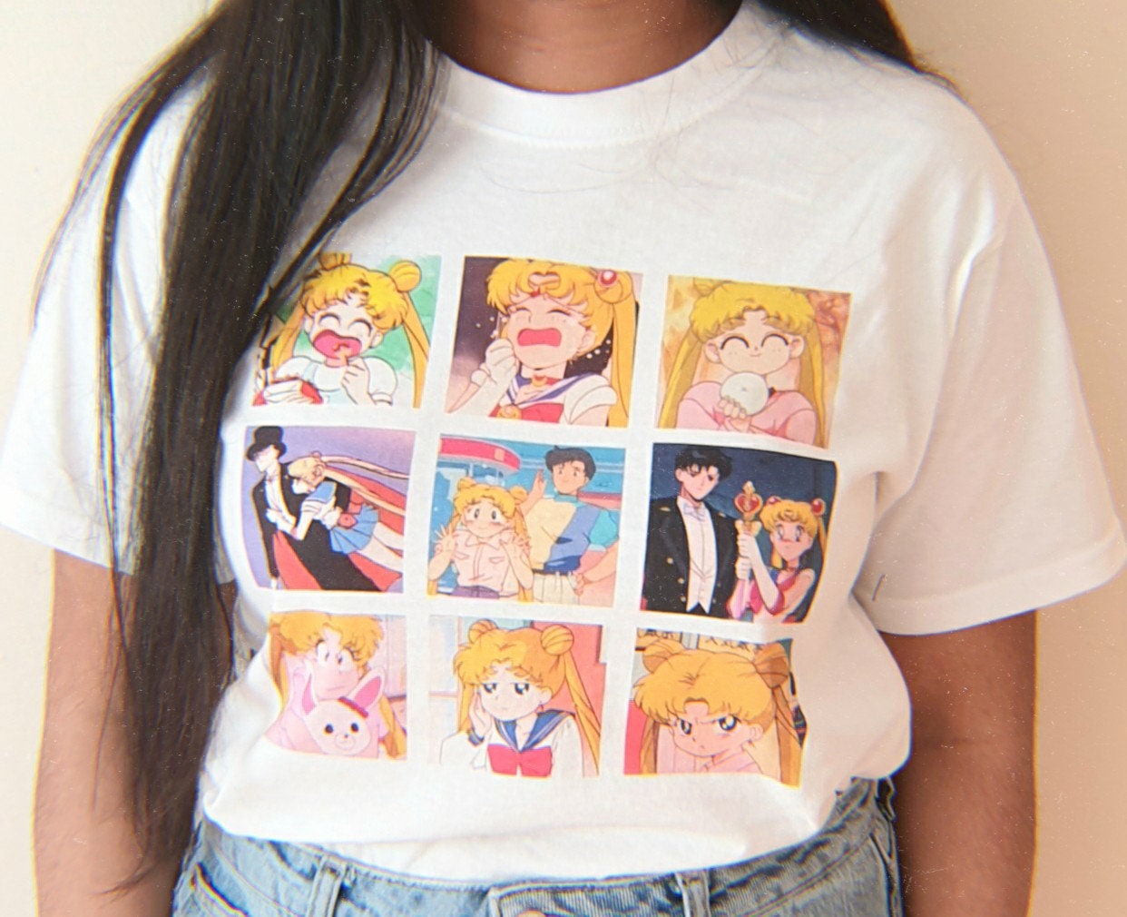 Sailor moon T shirt
