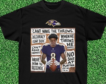 5x ravens jersey