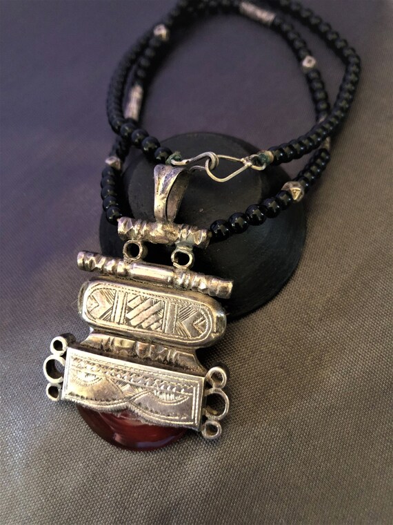 Ethnic necklace