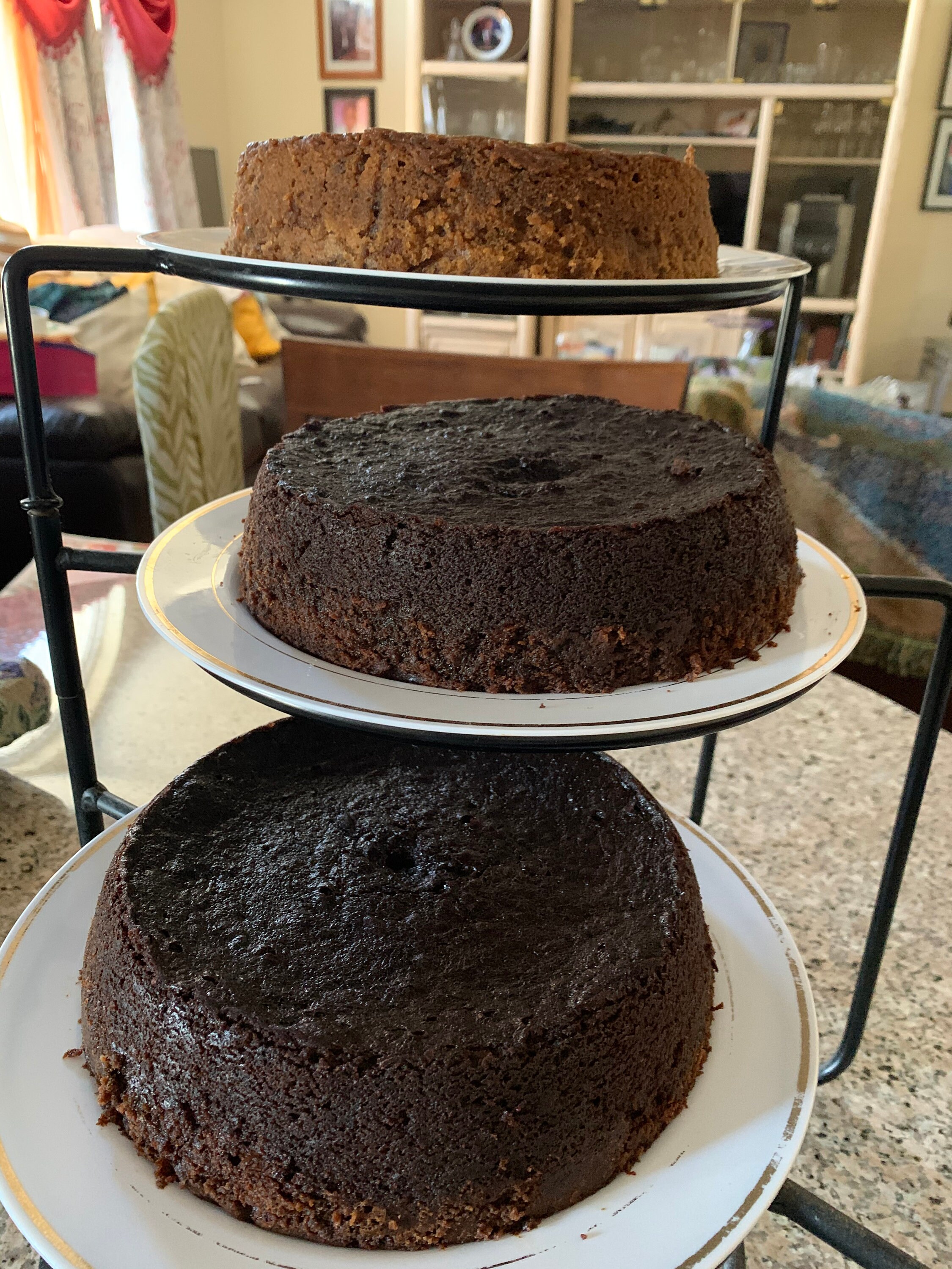 Jamaican Rum Cake Etsy