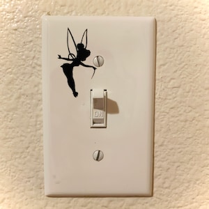Light Plate Cover Pixie