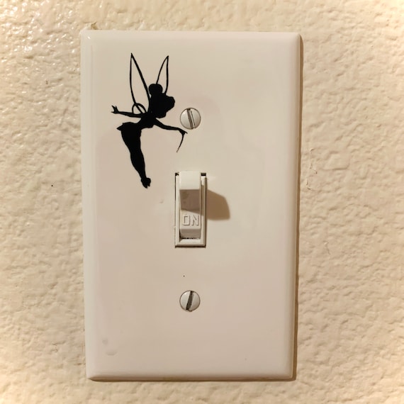 Light Plate Cover Pixie