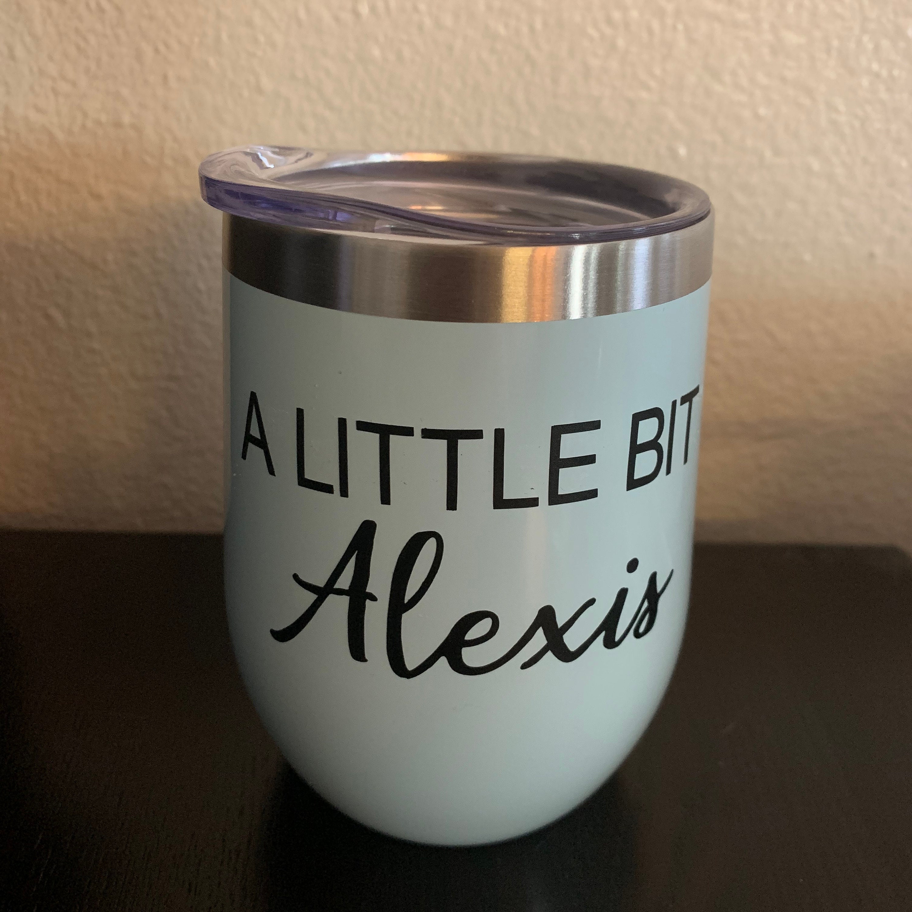 A Little Bit Alexis Vinyl Etsy