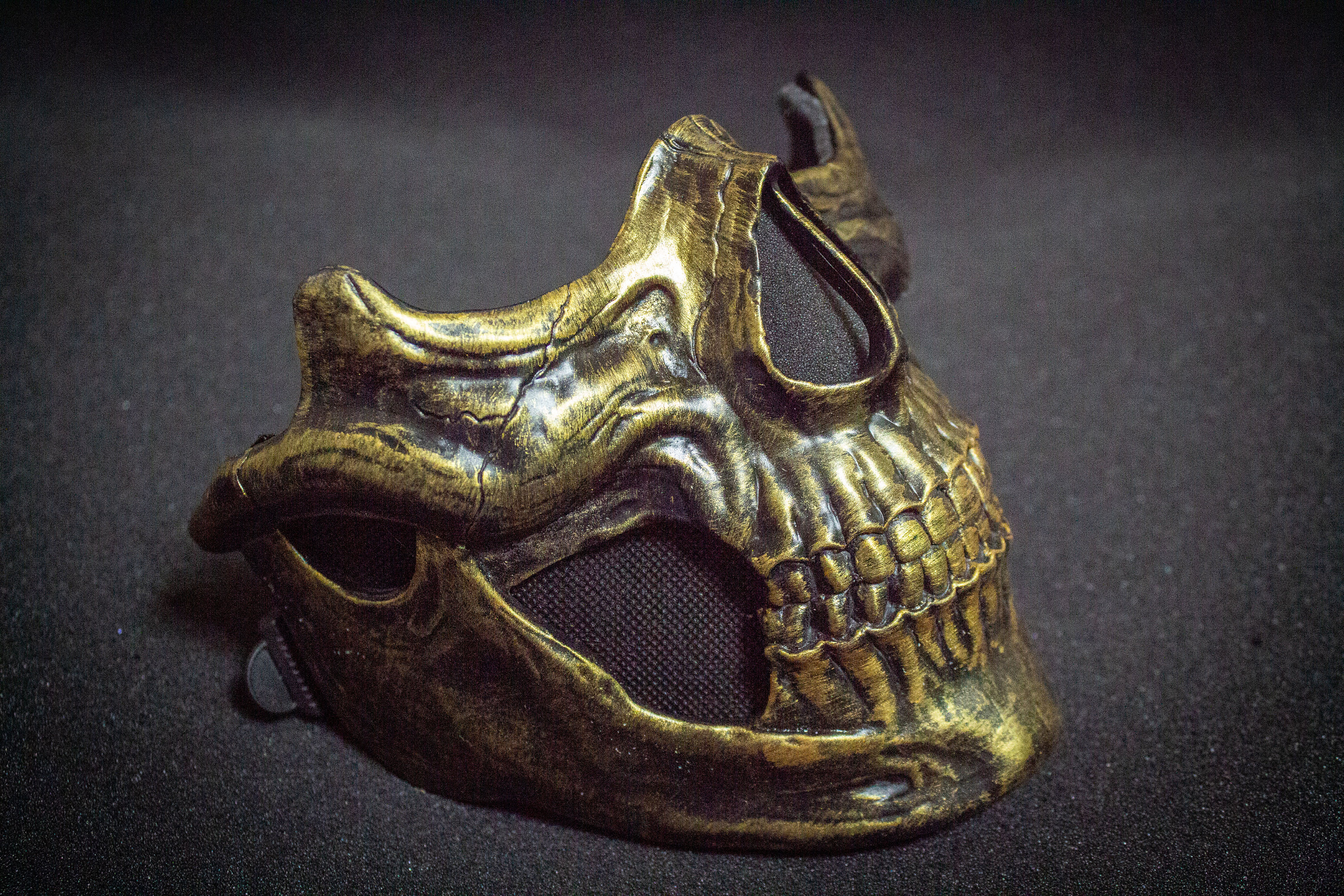 世紀末 MASK FIGURE “JAGI Ver.Gold” 世紀末 MASK FIGURE “JAGI