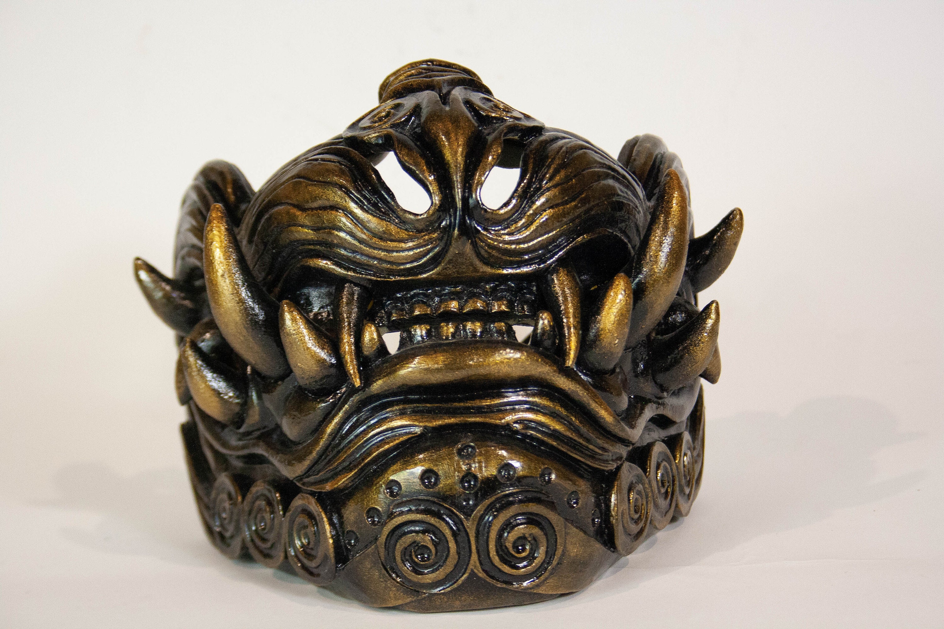 Japanese Lion Mask