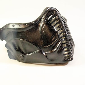 Noob Saibot&#39;s mask, Mortal Kombat XI MK 11