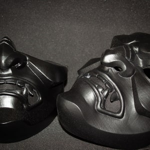 samurai mask samurai armor