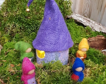 Fairytale lamp lamp bedside lamp table lamp