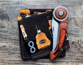 Whiskey EDC Hank
