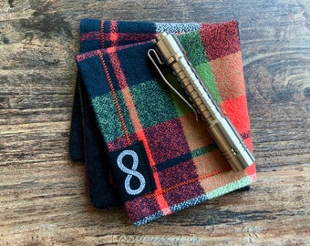 EDC Hank Flannel Lumberjack II Checkered