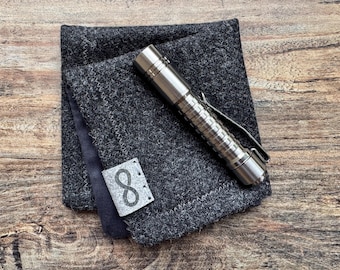 EDC Hank Shetland Slate