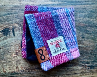 EDC Hank Harris Tweed blue/rose