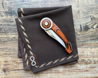 EDC Hank Canvas brown